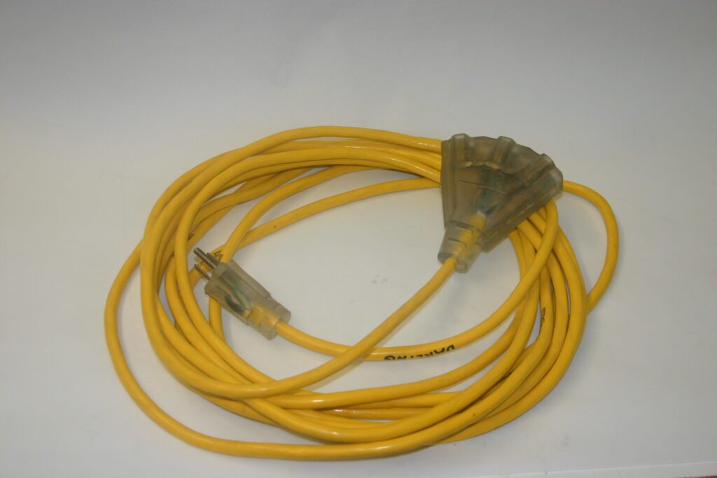 Electrical extension cord