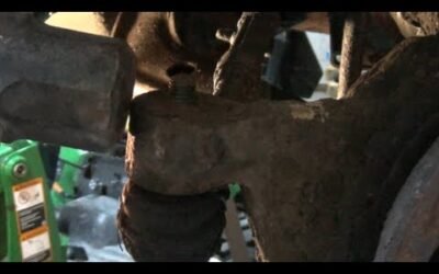 Ball Joint and Tie-Rod Separator Tools: Pickle Forks and Air Hammers