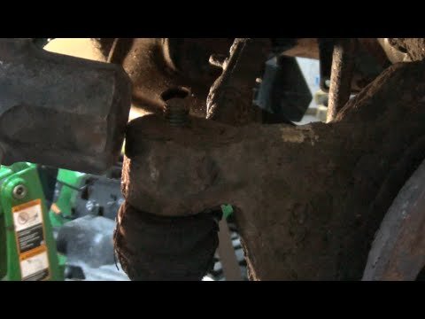 Ball Joint and Tie-Rod Separator Tools: Pickle Forks and Air Hammers