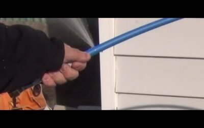 Burst Water Pipe: Emergency Shutoff and Repair Options for PEX, CPVC and Copper