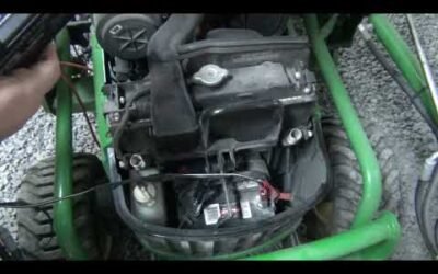 How to Charge and Maintain a Car Battery With an Automatic Charger