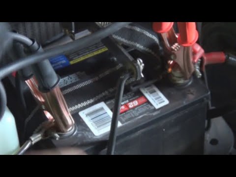 How to Load Test a Car Battery and Understand the Results Thumbnail of How to Load Test a Car Battery and Understand the Results from Handyman Problem Fixer