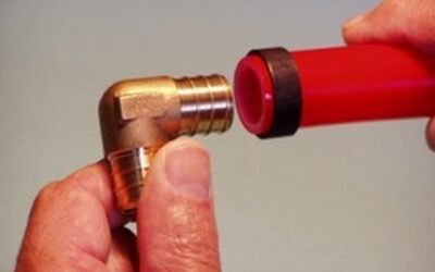How to Remove a PEX Crimp Ring Without Damaging the Fitting
