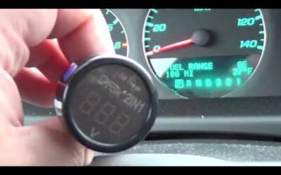 Quick Car Battery Voltage Checks Without Opening the Hood