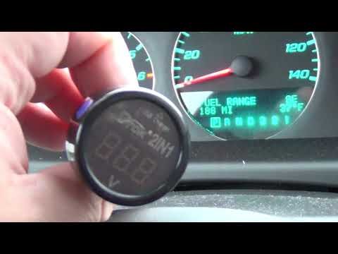 Quick Car Battery Voltage Checks Without Opening the Hood