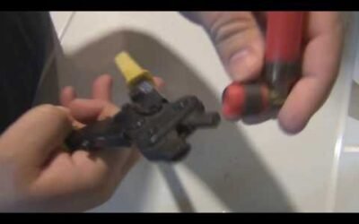 How to Remove a PEX Crimp Ring From a Brass Fitting: Tool Tips