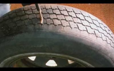 How a Tire Plug Kit Works: Flat-Tire Repair Demonstration