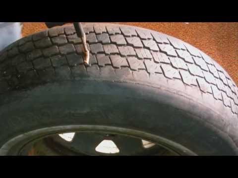 How a Tire Plug Kit Works: Flat-Tire Repair Demonstration Thumbnail of How a Tire Plug Kit Works: Flat-Tire Repair Demonstration from Handyman Problem Fixer